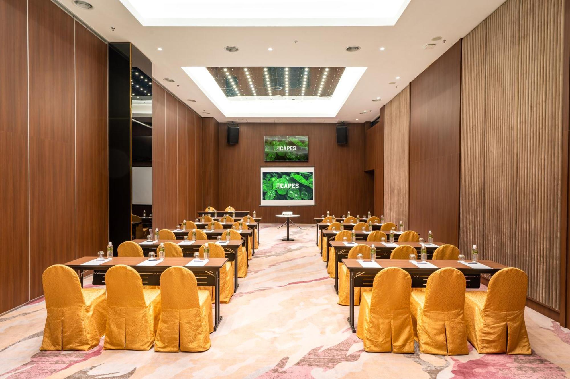 Scapes Hotel Genting Highlands Eksteriør bilde